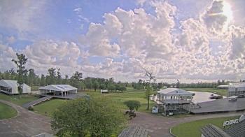 Weather camera view of TPC Louisiana.