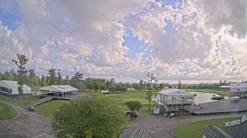 Weather camera view of TPC Louisiana.