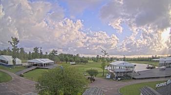 Weather camera view of TPC Louisiana.