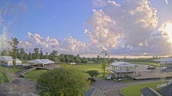 Weather camera view of TPC Louisiana.