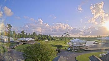 Weather camera view of TPC Louisiana.