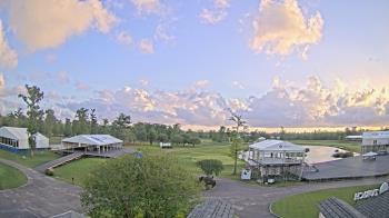 Weather camera view of TPC Louisiana.