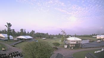 Weather camera view of TPC Louisiana.