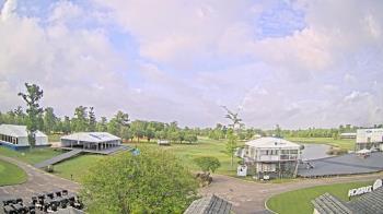 Weather camera view of TPC Louisiana.