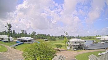 Weather camera view of TPC Louisiana.