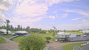 Weather camera view of TPC Louisiana.