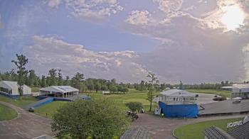 Weather camera view of TPC Louisiana.