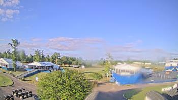 Weather camera view of TPC Louisiana.