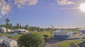 Weather camera view of TPC Louisiana.