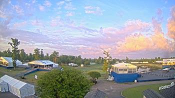 Weather camera view of TPC Louisiana.