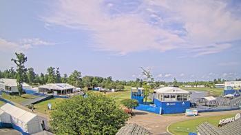 Weather camera view of TPC Louisiana.