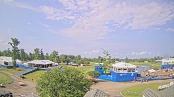 Weather camera view of TPC Louisiana.