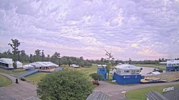Weather camera view of TPC Louisiana.