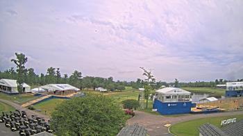 Weather camera view of TPC Louisiana.