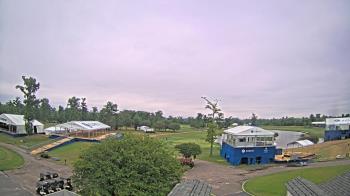 Weather camera view of TPC Louisiana.