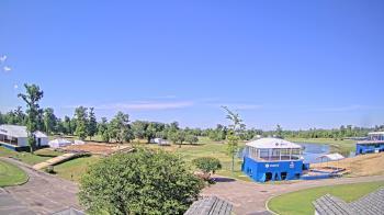 Weather camera view of TPC Louisiana.