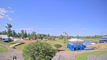 Weather camera view of TPC Louisiana.