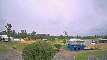 Weather camera view of TPC Louisiana.