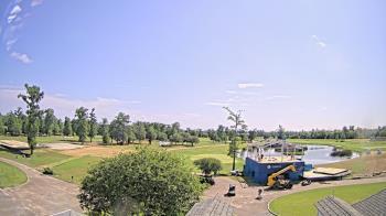 Weather camera view of TPC Louisiana.