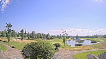 Weather camera view of TPC Louisiana.