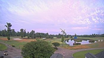 Weather camera view of TPC Louisiana.