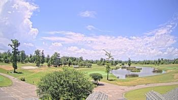 Weather camera view of TPC Louisiana.