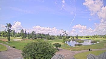 Weather camera view of TPC Louisiana.