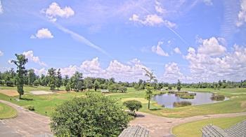 Weather camera view of TPC Louisiana.