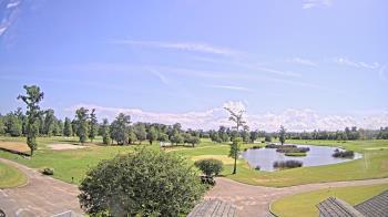 Weather camera view of TPC Louisiana.