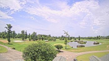 Weather camera view of TPC Louisiana.