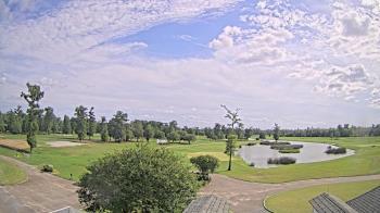 Weather camera view of TPC Louisiana.