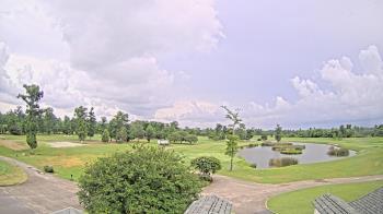 Weather camera view of TPC Louisiana.