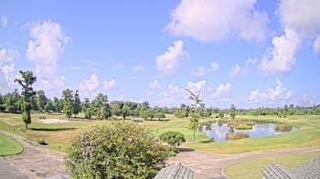 Weather camera view of TPC Louisiana.