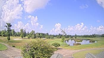 Weather camera view of TPC Louisiana.