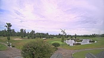 Weather camera view of TPC Louisiana.