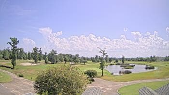 Weather camera view of TPC Louisiana.
