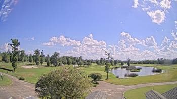 Weather camera view of TPC Louisiana.