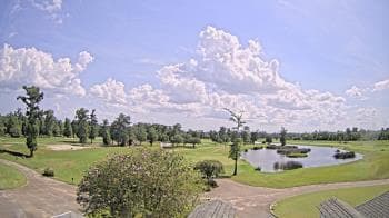 Weather camera view of TPC Louisiana.