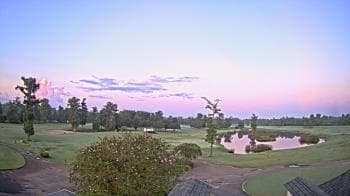 Weather camera view of TPC Louisiana.