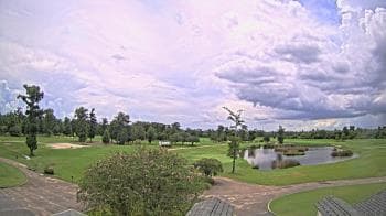 Weather camera view of TPC Louisiana.