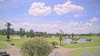Weather camera view of TPC Louisiana.