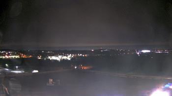 Weather camera view of EarthNetworks Headquarters.