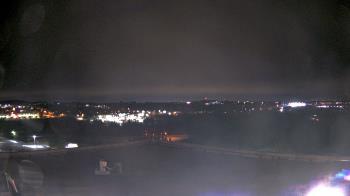 Weather camera view of EarthNetworks Headquarters.