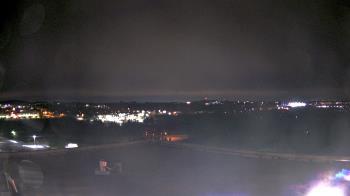 Weather camera view of EarthNetworks Headquarters.