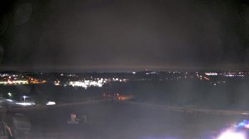 Weather camera view of EarthNetworks Headquarters.