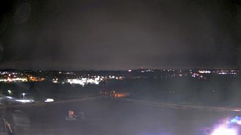 Weather camera view of EarthNetworks Headquarters.