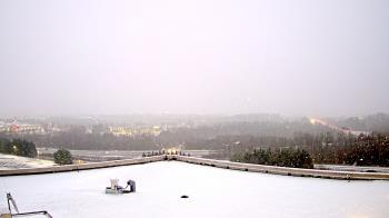 Weather camera view of EarthNetworks Headquarters.