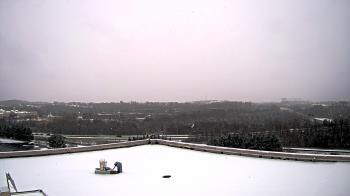 Weather camera view of EarthNetworks Headquarters.