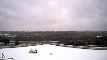 Weather camera view of EarthNetworks Headquarters.