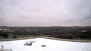 Weather camera view of EarthNetworks Headquarters.
